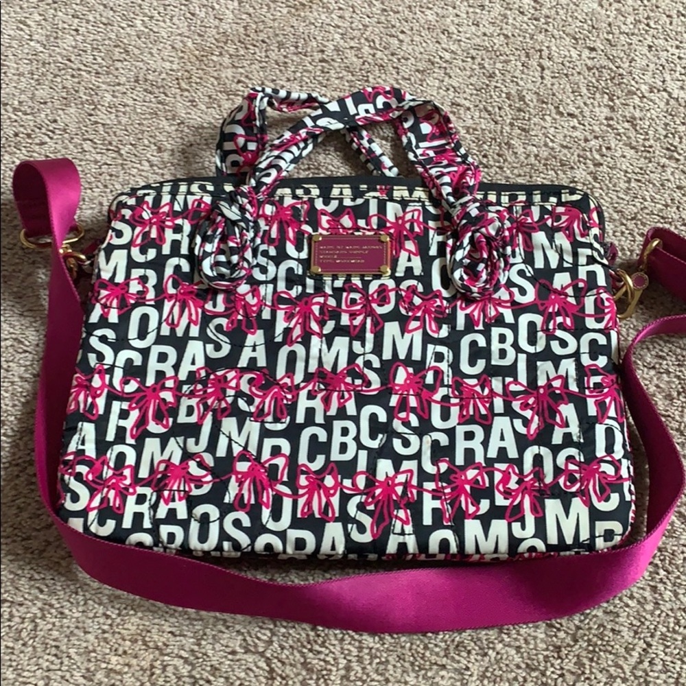 Marc by Marc Jacob compute bag